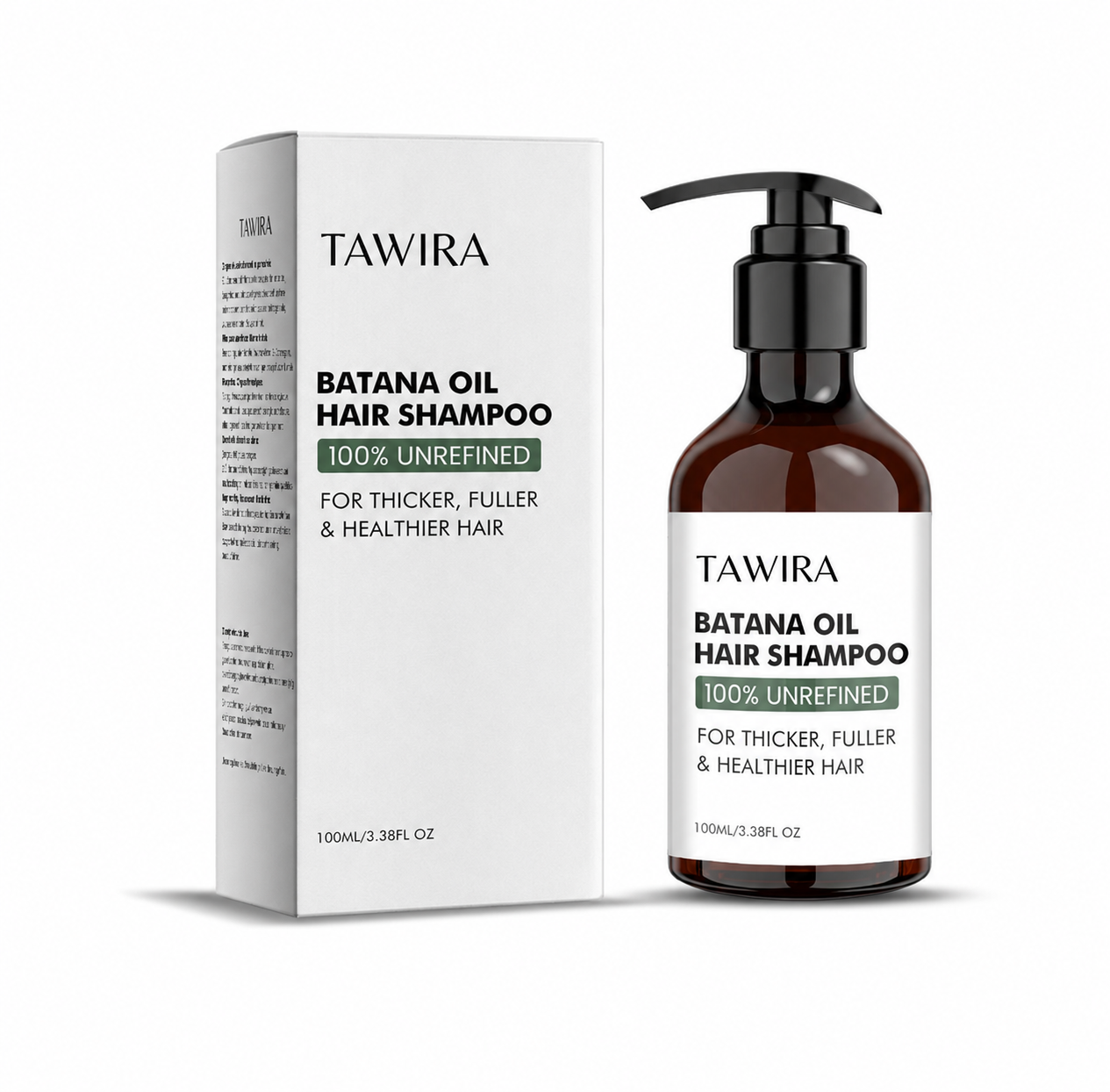 Tawira Batana Shampoo