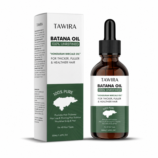 Tawira Batana Refined Oil