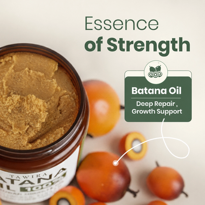 Batana Natural Hair Growth Oil